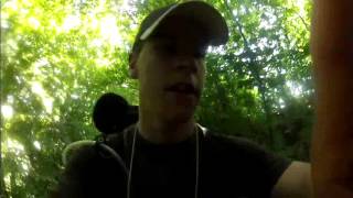 Scotland End to End, Part 1 (Borders to Edinburgh)