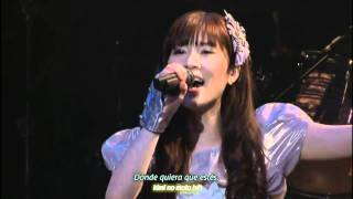 Kalafina - Hikari no Senritsu  [Live]