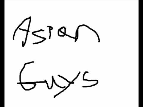 Asian Guys (Owl City - Fireflies Parody)