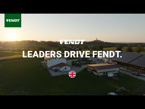 Leaders drive Fendt