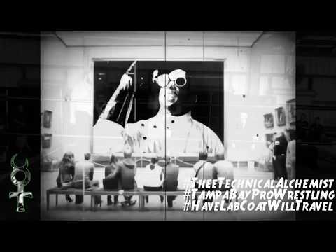 Thee Technical Alchemist David Mercury vs Muzzy (FULL MATCH)