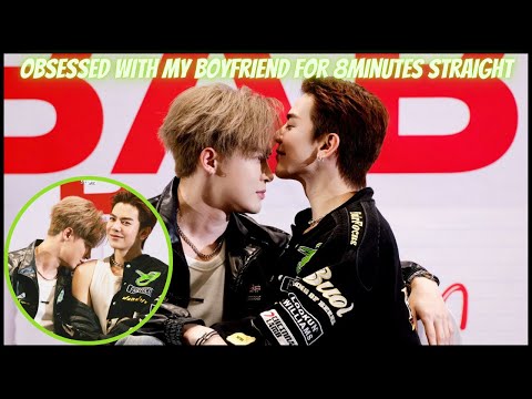 [BillyBabe] OBSESSED WITH MY BOYFRIEND FOR 9MINUTES STRAIGHT During Fansign