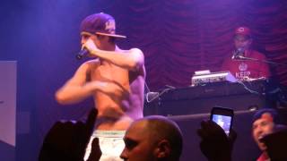Aaron&#39;s Party (Come Get It) - Aaron Carter - The After Party Tour - Joliet, IL