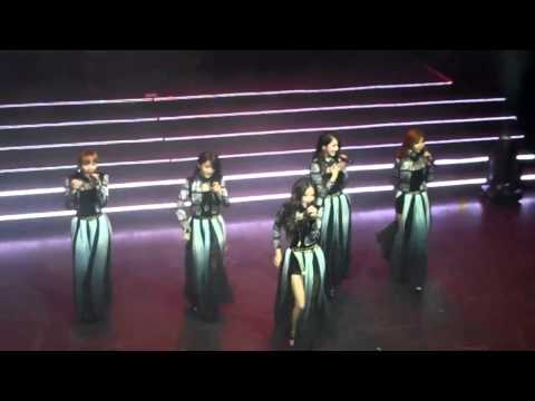 [HD][FANCAM] 120623 4-MINUTE HOT ISSUE @ MBC LONDON