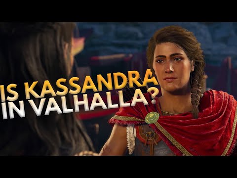 KASSANDRA IN ASSASSIN'S CREED VALHALLA?! This Could ACTUALLY Happen!