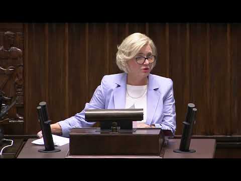 Marzena Machałek o subwencji i wsparciu dzieci z niepełnosprawnością