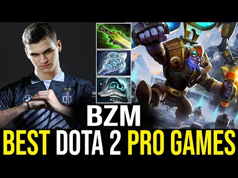 OG.BZM - Tinker | Dota 2 Pro Gameplay [Learn Top Dota]