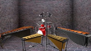 Percussion Recordings - Instrument & Microphone Placement for Classical Percussion Recordings
