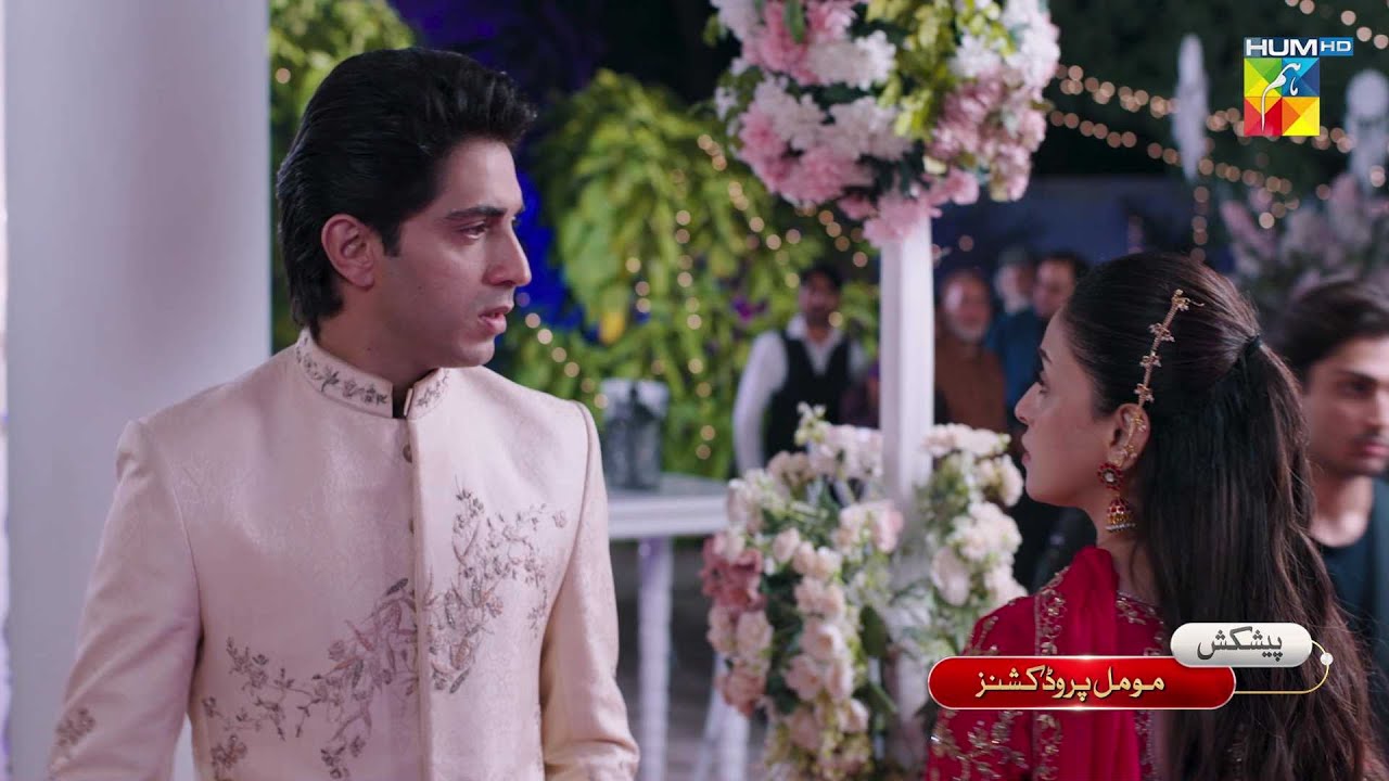 Neeli Kothi - Episode 05 Promo - Tomorrow At 09 Pm - [ Anmol Baloch & Talha Chahour ] HUM TV