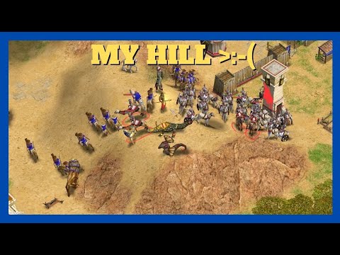 The DoD Brothers Back At It | Skady (Poseidon) vs Joe (Ra) #aom #ageofempires