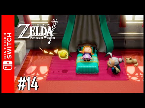 The Legend of ZELDA: ECHOES of Wisdom (Paradeiro Desconhecido)(Gameplay em PTBR)(Switch) #14