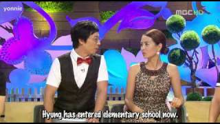 [080825] CTP - Old Idol Special PT 1 (2/6) [eng subbed]