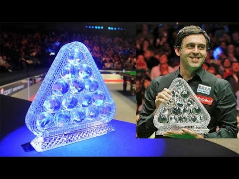 Ronnie O'Sullivan! Snooker Masters 2016. The way to the seven Masters titles