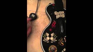Download lagu PS3 Guitar Hero Dongle Sync Fix mp3