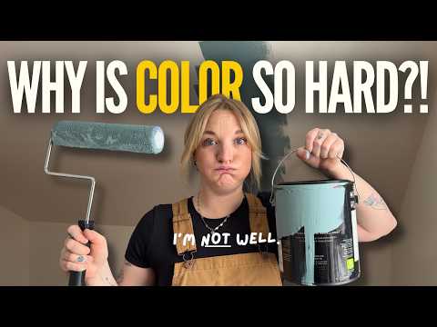 Dressing Room Makeover | Time to Paint My Walk-In Closet!