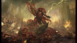 Blood Angels tribute - [Powerwolf - Vampires Don&#39;t Die]