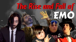 Moistcr1tikal Reacts to The Rise & Fall of Emo