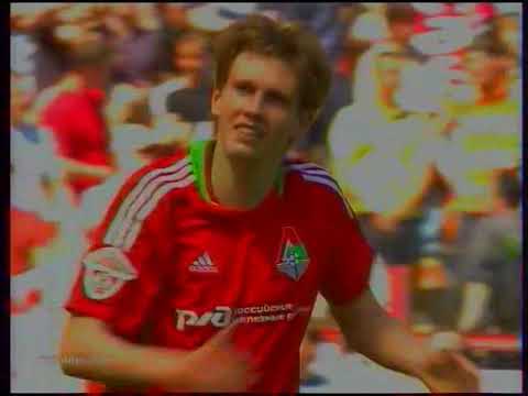 30.05.2009 Чемпионат России 11 тур Локомотив (Москва) - Спартак (Москва)