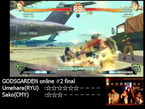 [2010/10/10] Daigo VS Sako (4of6)