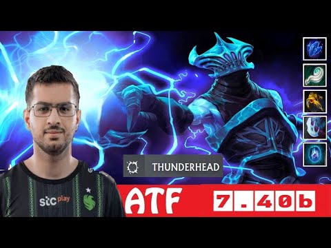 [DOTA 2] ATF RAZOR [TEAM FALCONS vs TEAM LYNX] [DREAMLEAGUE 28 CQ] [7.40b]