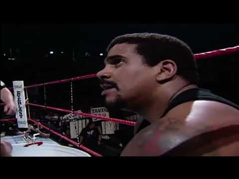 Dan Severn vs Godfather
