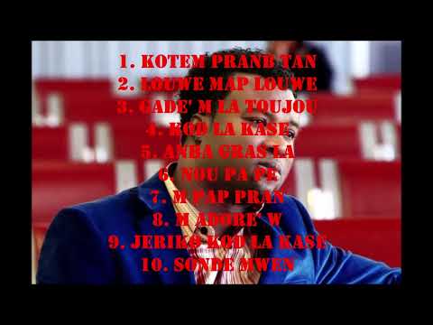 TIBOB DE NAZARET ALBUM 2023