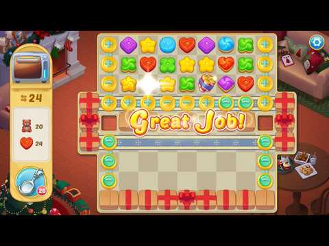 Matchington Mansion [HD] Level 1487