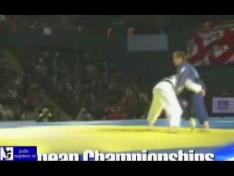 Judo 2009 Tbilisi: Koval (RUS) - Zolnir (SLO) [-63kg].