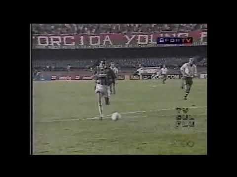 Fluminense 2 x 0 Juventude - Campeonato Brasileiro 2000
