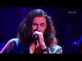 Hozier Performs "All Things End" | The Late Late Show | RTÉ One