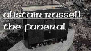 Alistair Russell : The Funeral