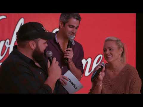 Vertigo Lounge | Jake and Brittney Hoot Play the Newlywed Game!