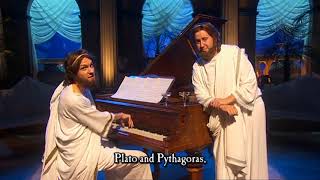 Horrible Histories Groovy Greeks                 We are Greek  song     by Mathew B  Jim H