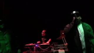 Slum Village - Reunion (J Dilla Tribute) Live