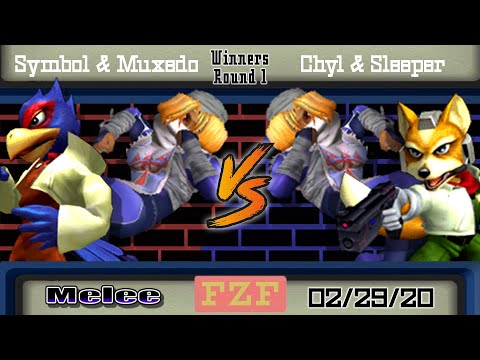 Symbol & Muxedo (G) vs. Chyl & Sleeper (B) - Winners Rd 1 - Flat Zone February 2020