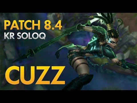 KINGZONE CUZZ - Nidalee Jungle