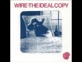 Wire  - Ahead