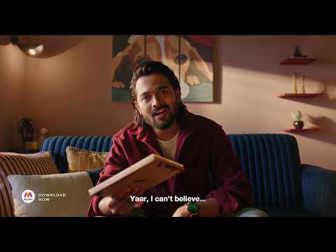 Myntra | Bhuvan Bam | Dog Film