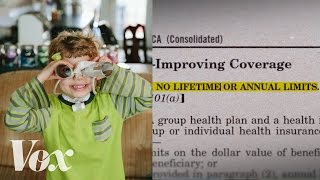 One paragraph of Obamacare saved this boy’s life