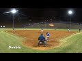 2018 High School Highlights- Hitting