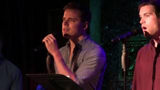 Brandon Kalm &amp; Anthony Sagaria - &quot;Song of The Human Heart&quot; (Duncan Sheik &amp; Steven Sater)