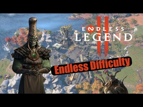 Endless Legend 2 - Endless Difficulty - Tahuk Full Overexplained Gameplay (Part 1/2)