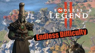 Endless Legend 2 - Endless Difficulty - Tahuk Full Overexplained Gameplay (Part 1/2)