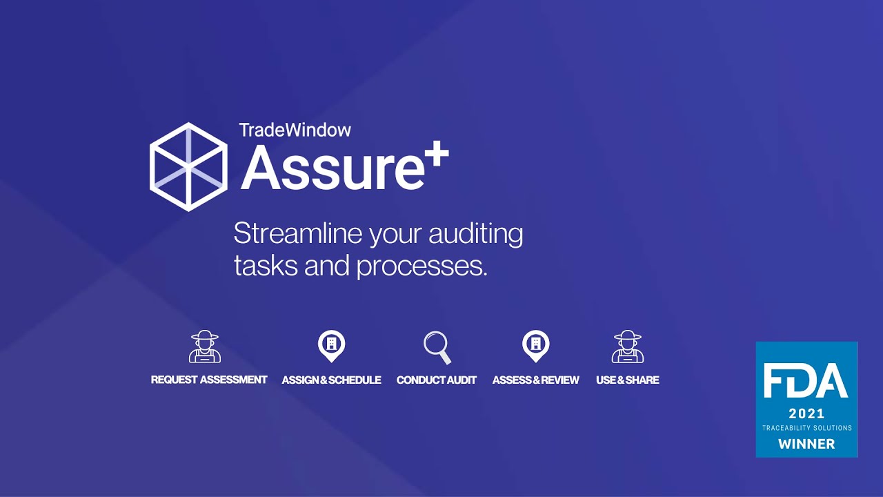 Assure+  Streamline your auditing tasks and processes.