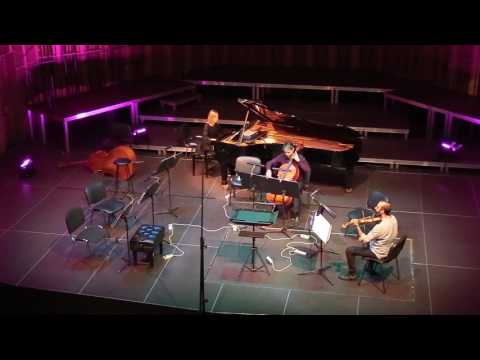 'Bon Viveur' by Michalis Andronikou, performed by the DissonArt Ensemble