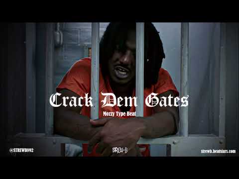 [FREE] Mozzy x Celly Ru Type Beat 2022 - "Crack Dem Gates"