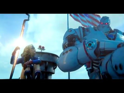 DC's Stargirl 1×13 ( Season Finale) Clip | DC Universe | The CW | Stars And S.T.R.I.P.E. II