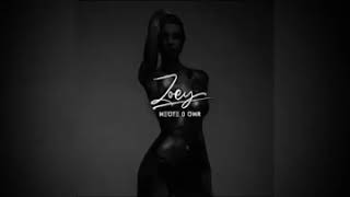 Nimo -„ZOEY“ feat. Capo (Official Audio)