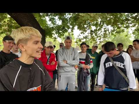 PLETS vs. DEGO vs. MOISES SIN CHAPA: EXHIBICION - BATALLAS A BENEFICIO GUSTAVO GATICA Y DEIBEATMAKER