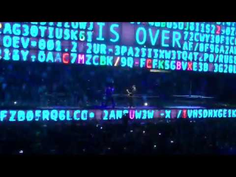 U2 - The Fly (live in Berlin, 13/11/2018)